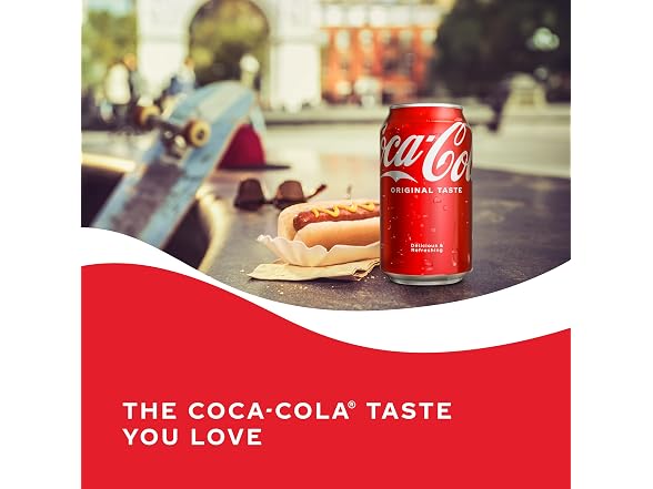 Coca-Cola Sparkling Drink