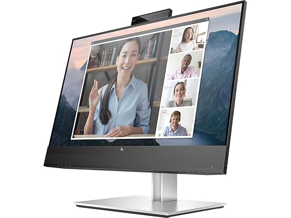 HP 24" FHD Monitor | E24MV G4