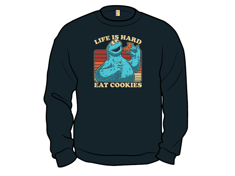 Puppet Life Cookie