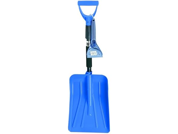 Subzero SubZero 17297 Auto Emergency Shovel with Bonus Ic