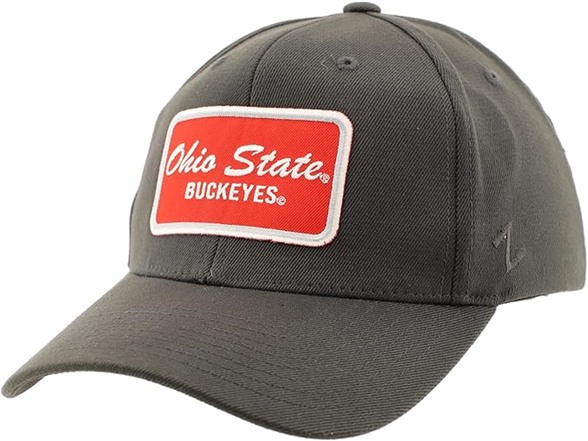 ZHATS NCAA Big Rig Black 2