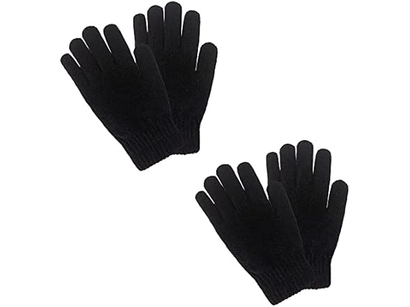PitLite Knit Gloves Winter Magic Stretch
