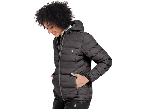 Little Donkey Andy Women (M) Puffer Jacket
