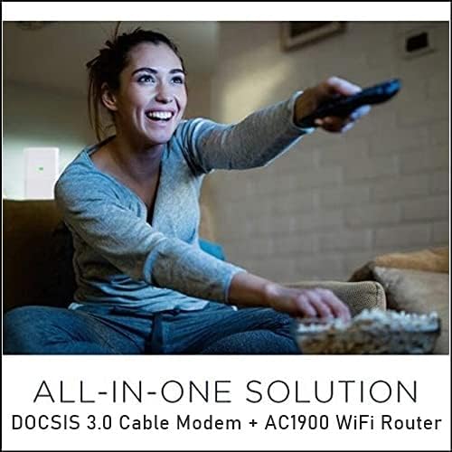 Motorola Wi-Fi Router Combo with Power Boost (Open Box) - Gallery 15