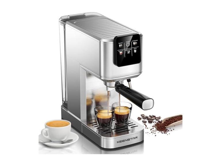 KEENSTAR BC1717925090008 Espresso Machine