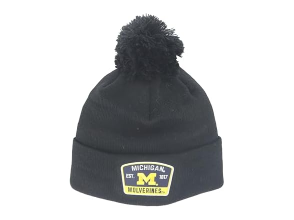 ZHATS USC Pom Beanie Switch