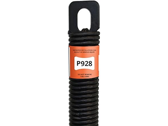 Garage Door Spring (.148" #9 Wire)