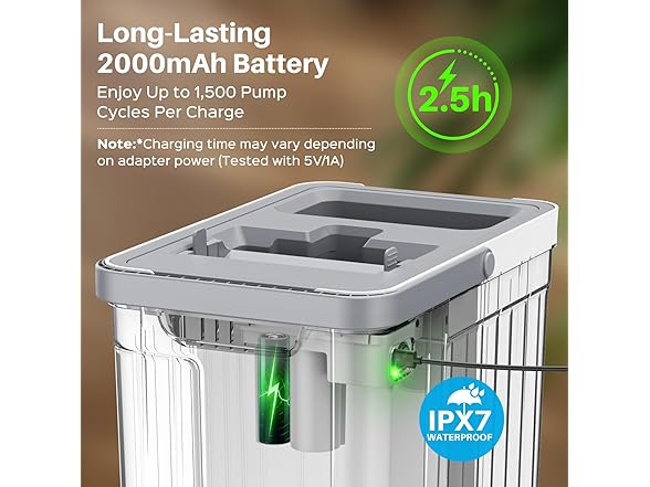 Mop & Bucket Set w/ AUTO Pump