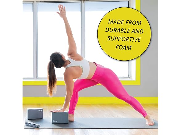 Solofit Yoga Blocks (2)