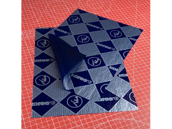 A4 Blue Paper, 100 Sheets