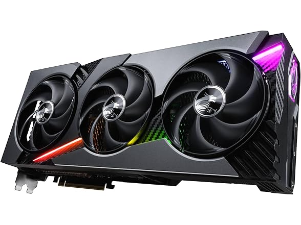 MSI GeForce RTX 5090 32G VANGUARD SOC