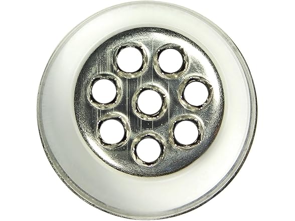 Jem Enterprises Large Grass Piping Nozzle Decorating Tip # 234