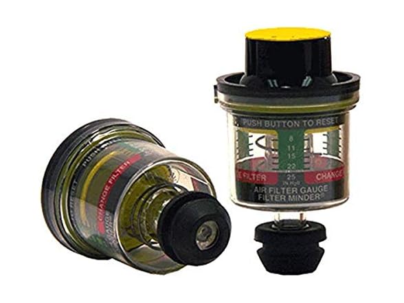 Wix Filters - 24801 Heavy Duty Air Filter Service Gauge