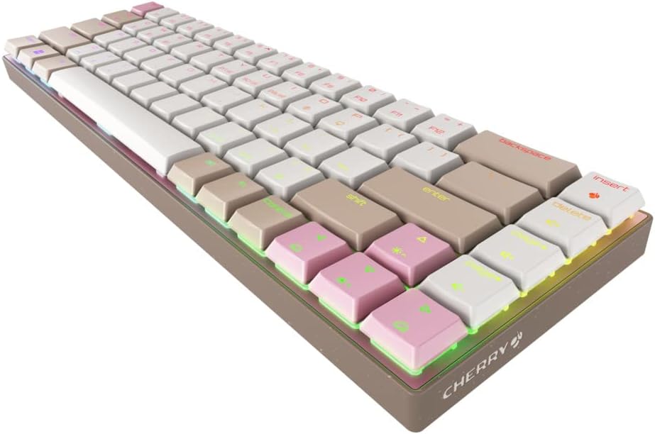 Cherry MX-LP 2.1 Compact Wireless Gaming Keyboard - Gallery 11