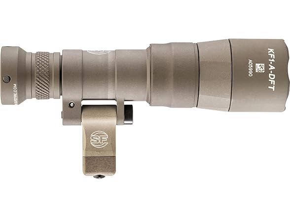 SureFire M340DFT-TN-PRO 650 Lumens Turbo Scout Pro Wea