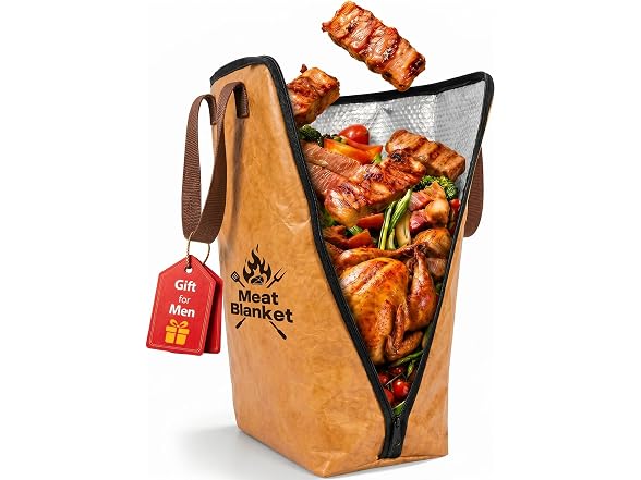 Basinel BBQ Blanket for Resting Meat