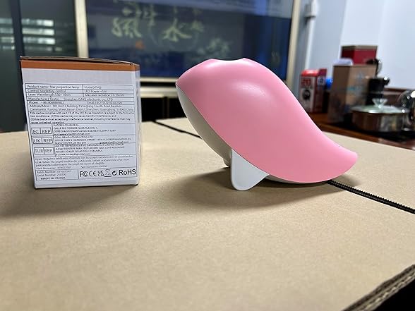 DEEHIX Star Projector Bedroom Bedside La,[