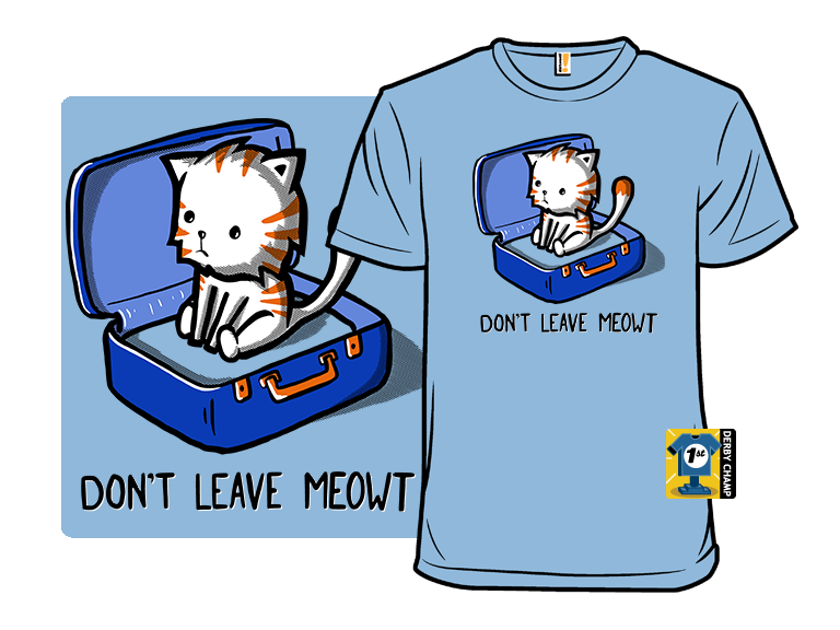 Don't Leave Meowt - Gallery 3