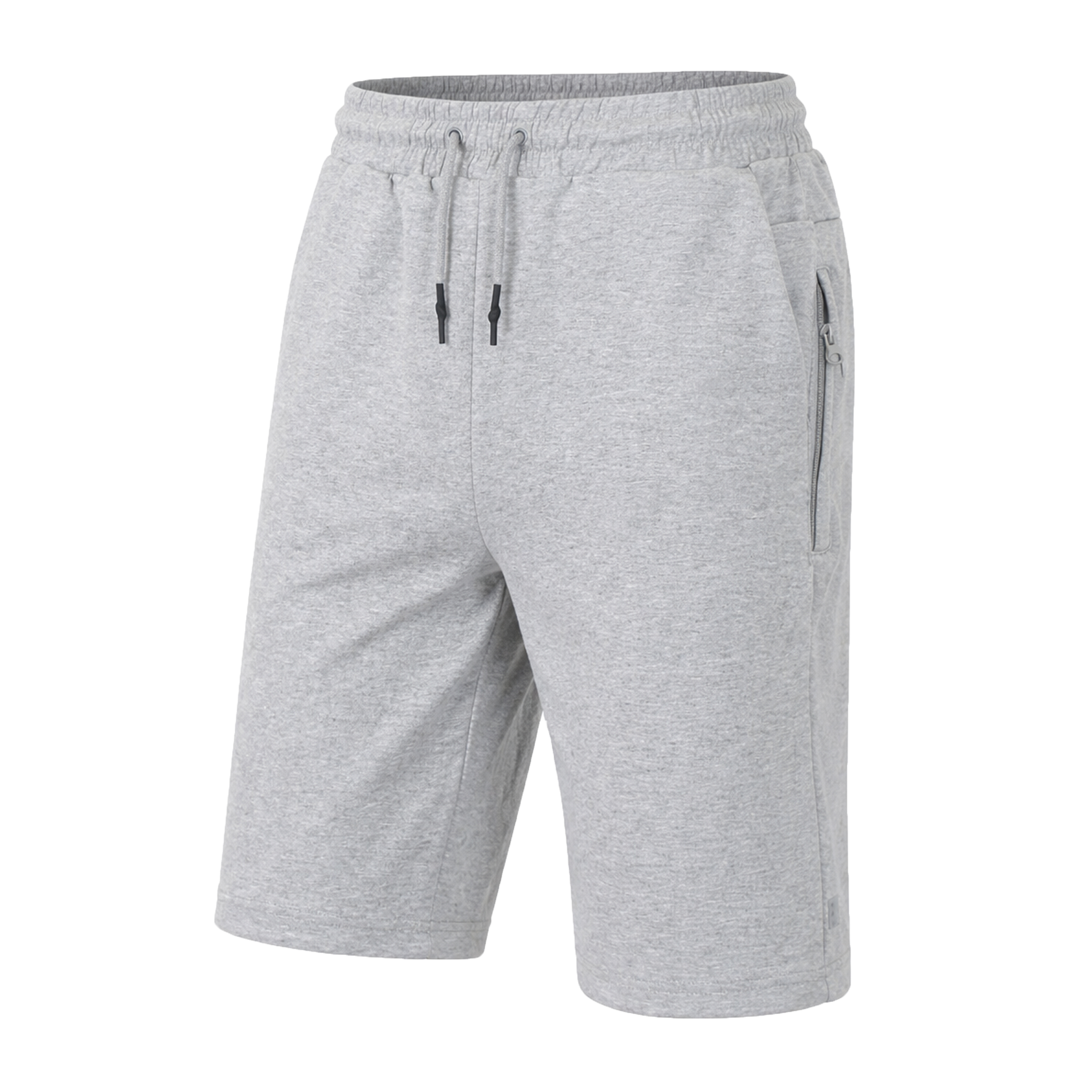 5Pk Womens Classic T/F Jogger Shorts - Gallery 11