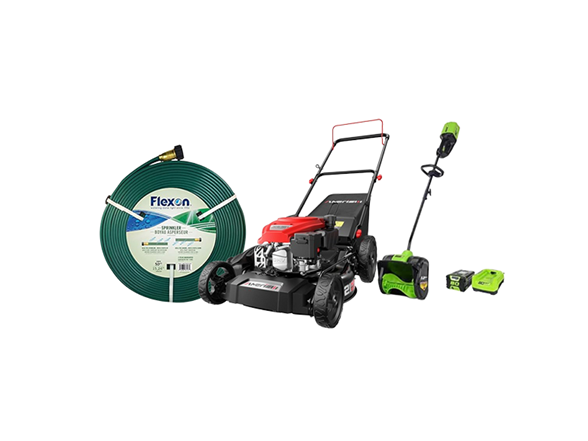 Lawn & Garden Extravaganza