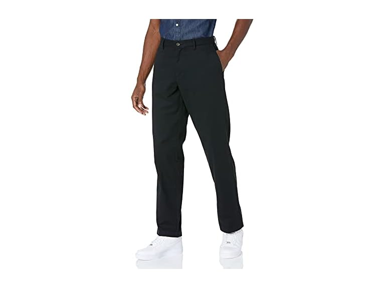 AE Mens Classic Fit Wrinkle Resist Chino - Gallery 6