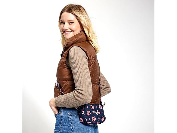 Vera Bradley Patriots Bag