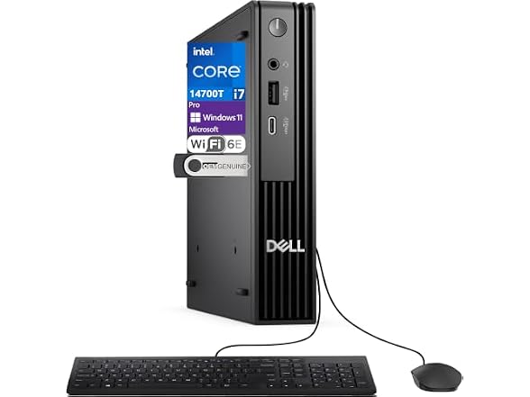 Dell Pro Micro (i7-14700T)