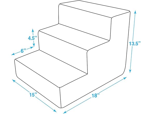 Best Pet Supplies Dog Stairs & Steps