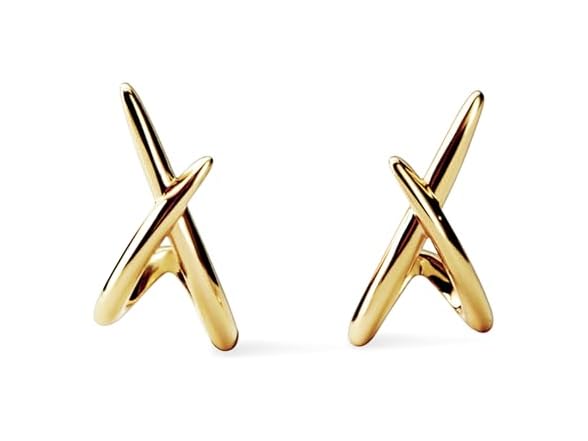 Ana Luisa Trendy X Studs