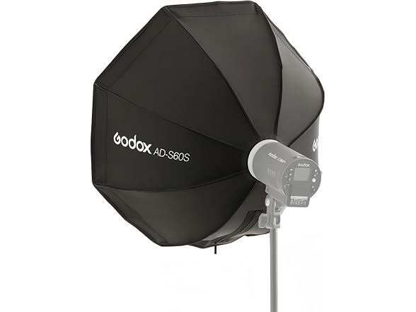 Godox Umbrella Softbox Monolight