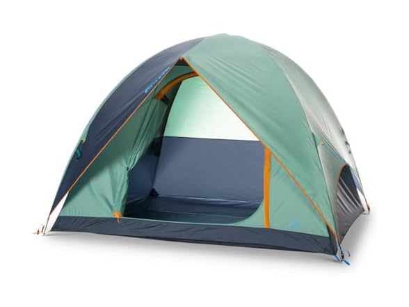 Kelty TALLBOY Family + Car Camping Tent, 4P