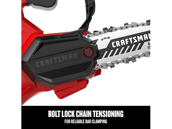CRAFTSMAN CMCCS320D1 V20 Cordless Pruning Chainsaw