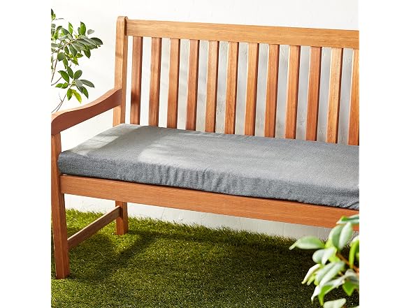 Pillow Perfect Swing Cushion, 18" x 45" - Gallery 6