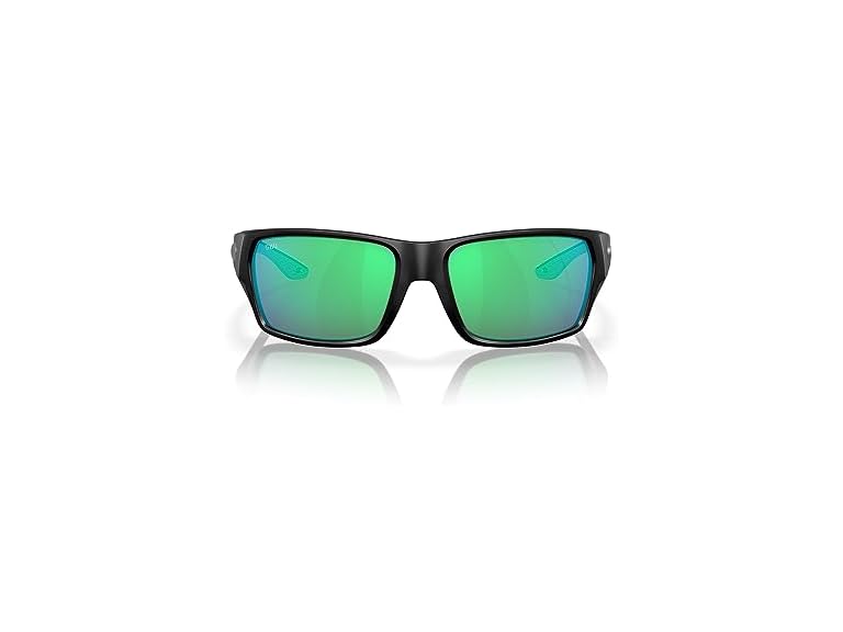 Costa Del Mar Men's Tailfin Rectangular Sunglasses