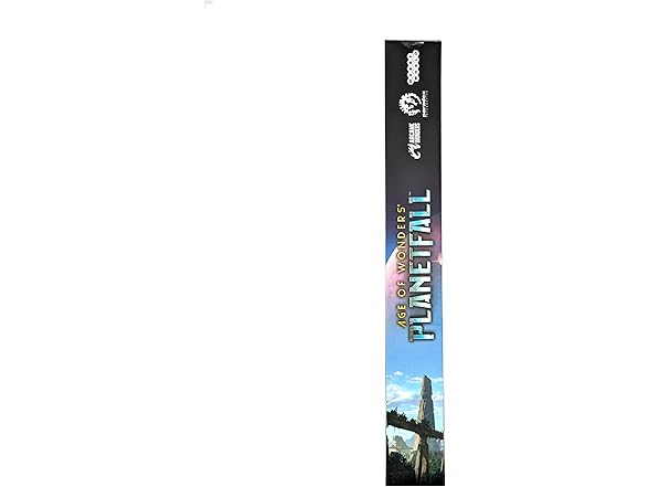 Age of Wonders Planetfall Playmat 