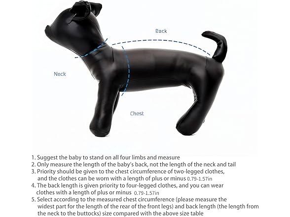FOTN Dog Clothes: Cute Dog Shirt to Prevent Shedding