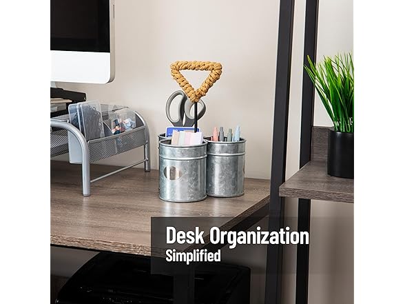 Mind Reader 3-Compartment Organizer