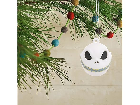 Mini Nightmare Before Christmas Ornaments