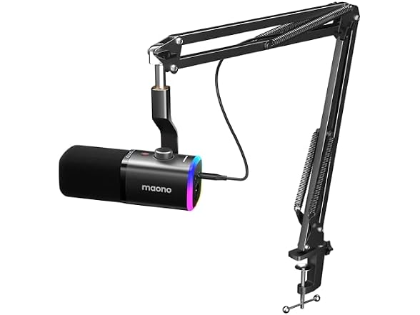 MAONO XLR/USB Gaming Microphone