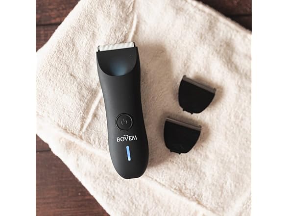 BOVEM Globe Trimmer 2.0 Electric Razor