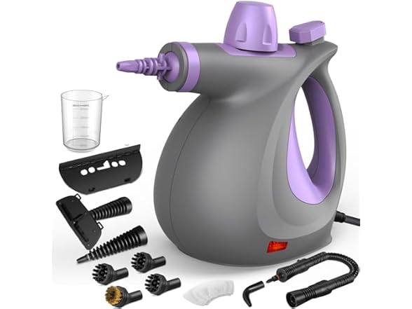 Phueut Handheld Steamer For Cleaning
