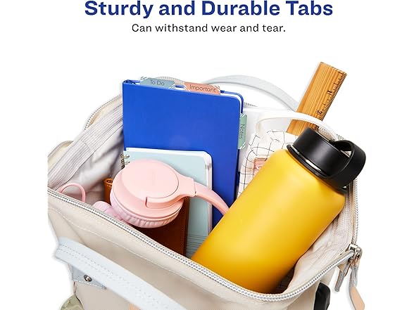 Avery Ultra Tabs, Margin Tabs, Planner 