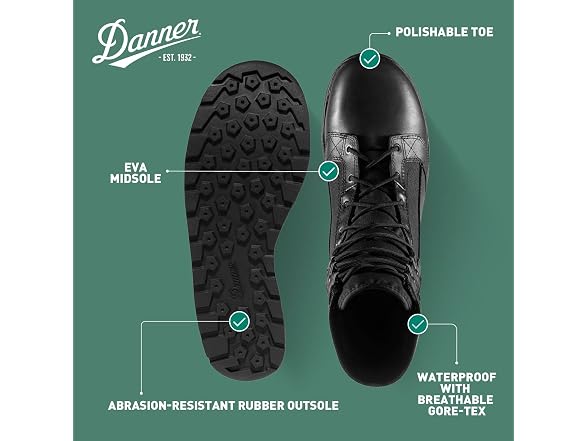 Danner Men's Techyon- Choose Size and Color