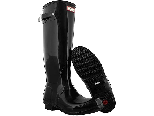Hunter Women's Tall Boot (Gloss)