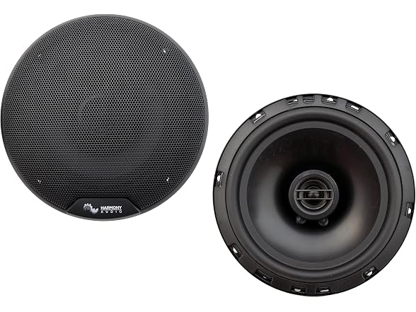 Harmony Audio HA-65 Car Stereo Rhythm
