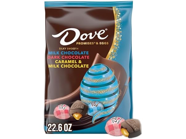 $9.99, Was $16.34, 38% Off! Dove Promises Mixed Easter Candy 22.6oz dealfomo