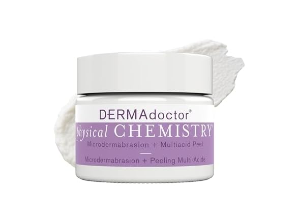 Physical Chemistry Facial Scrub