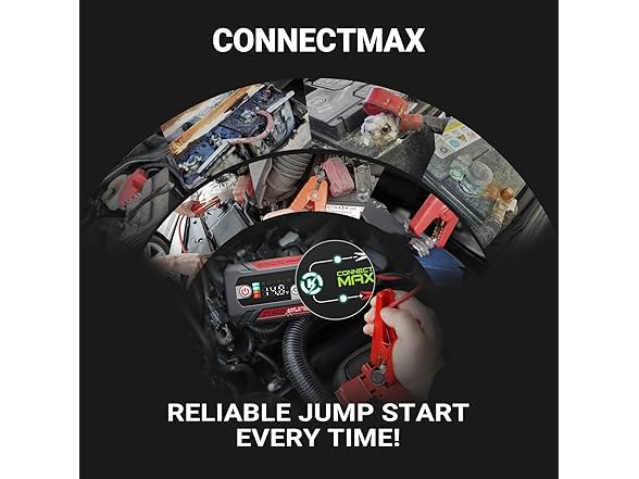 LOKITHOR Jump Starter | 2500A