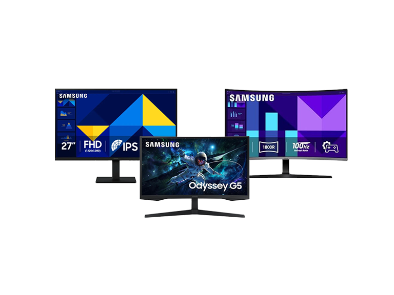 (NEW) Condition Samsung Monitors!