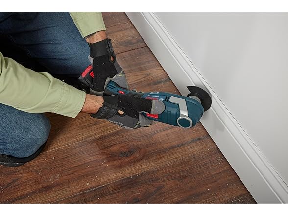 BOSCH GOP18V-34B14 18V Brushless Multi-Tool Kit